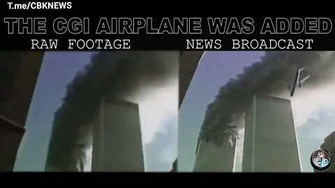 ANOTHER NO PLANE ✈️ 9/11 TOWER EXPLOSION 💥