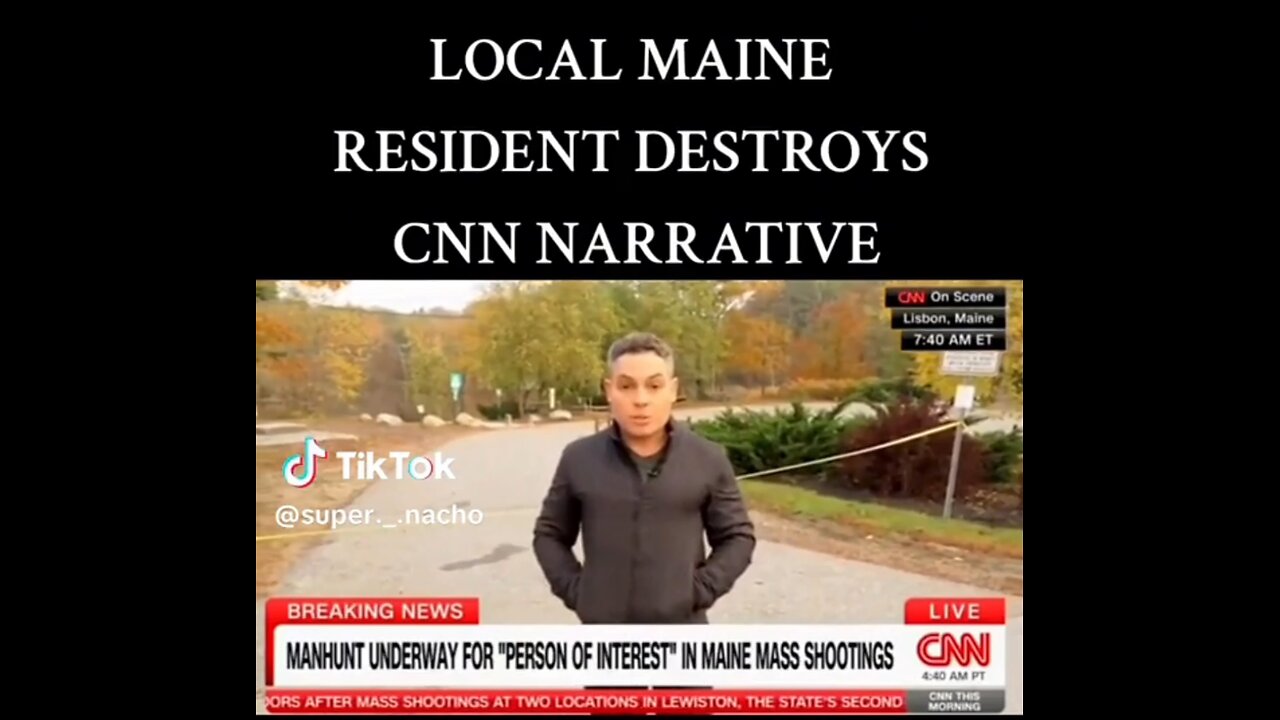 CNN Slips Up On A2 Narrative