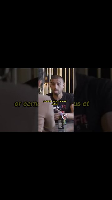 Women benefit from men - Myron Gaines #shorts