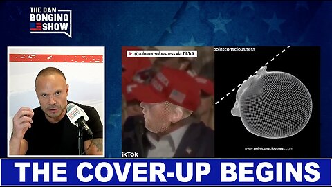 DAN BOGINO: SO THE COVER-UP BEGINS