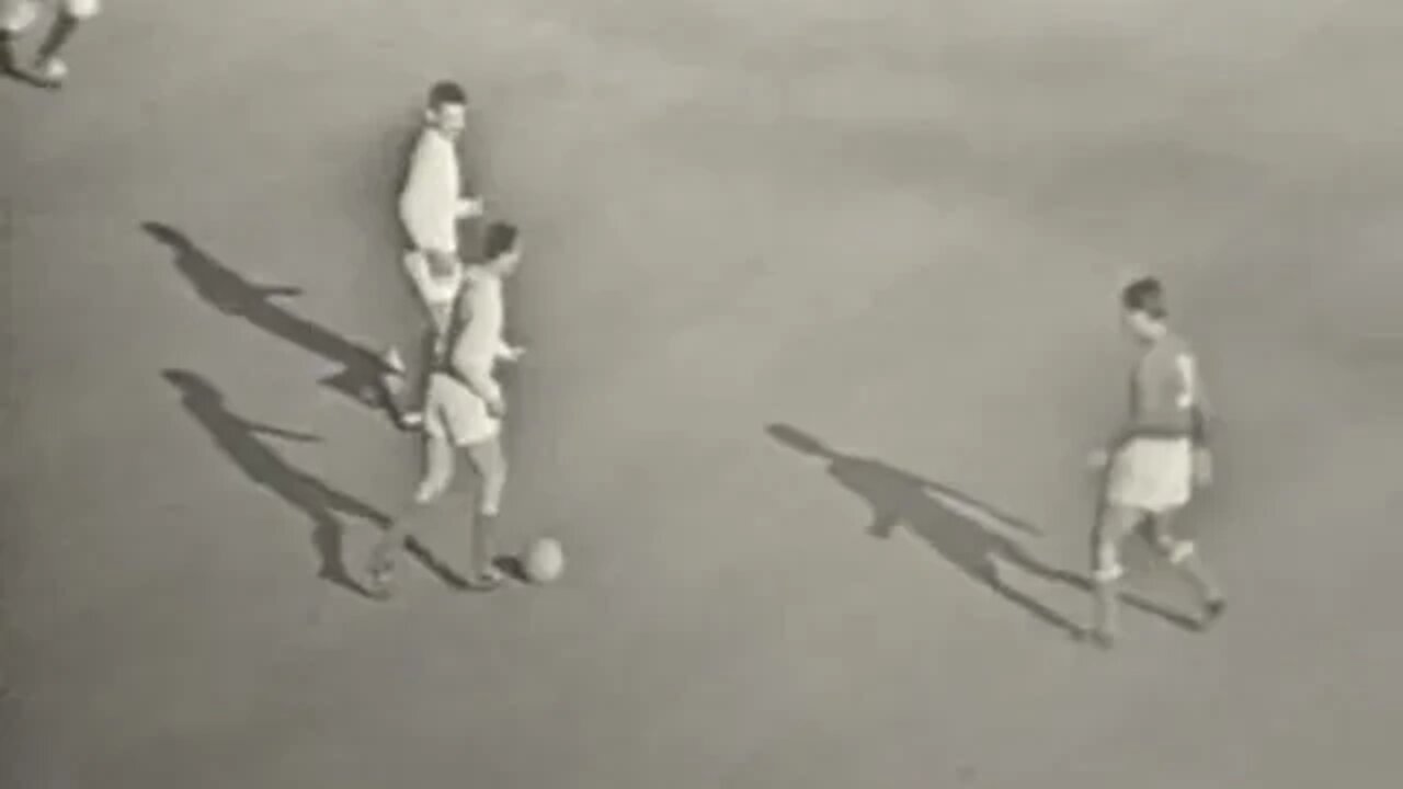 1962 FIFA World Cup Qualification - Italy v. Israel