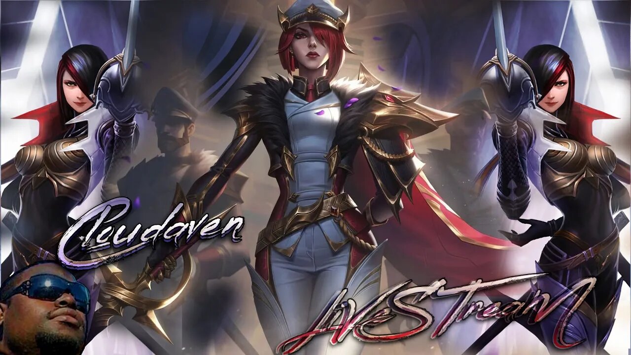 [LIVE STREAM]~CLOUDAVEN-Legends of Runeterra{PATH OF CHAMPIONS-DRAGON MANCER}~LVLING CHAMPS~4/15/23