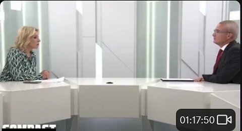 Maria Sacharowa vs. AfD-Compact GmbH-Agent! Teil 2
