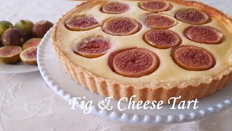 Fig Cheesecake Recipe