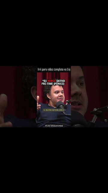 “EU QUERIA SER MAIS AMIGO…” com Gui Santana | Planeta Podcast