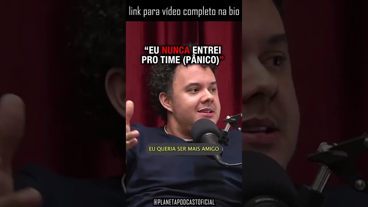 “EU QUERIA SER MAIS AMIGO…” com Gui Santana | Planeta Podcast