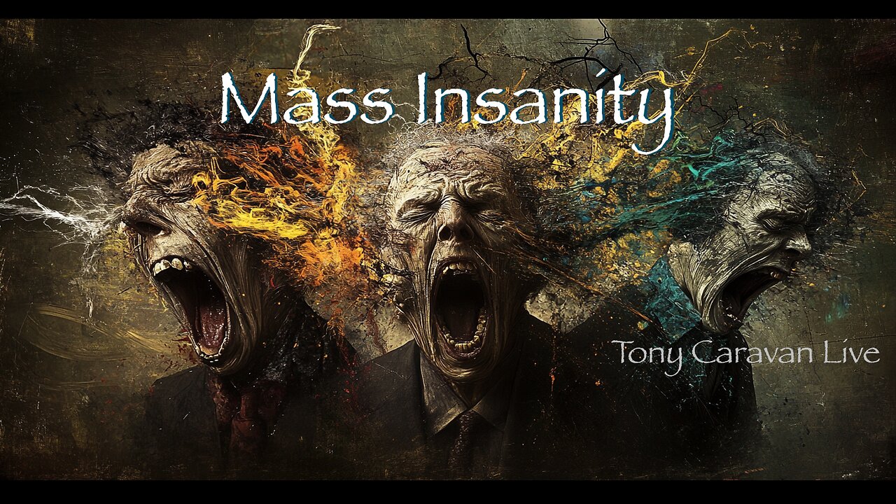 October 7, 2024 - Mass Insanity