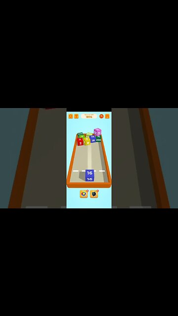 2048 chain cube gameplay 18