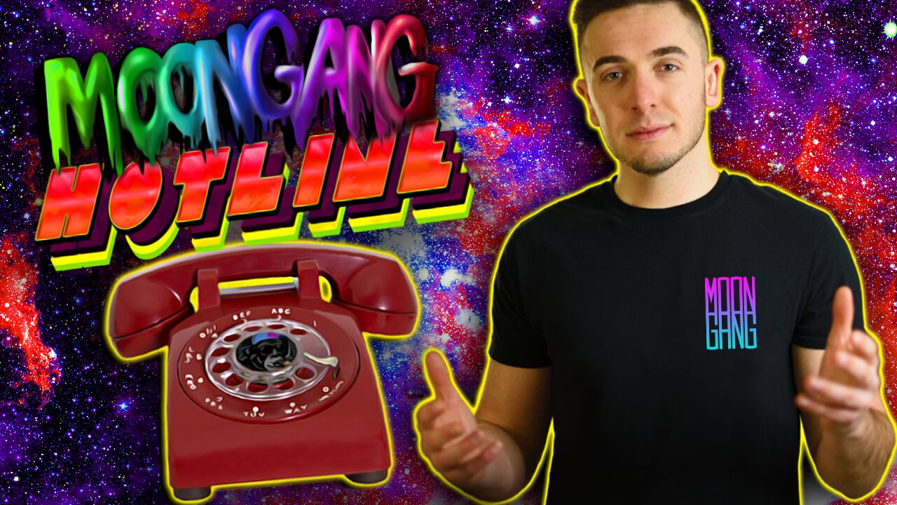 The Best Advice Ever?! (Moon Gang Hotline Vol. 1)