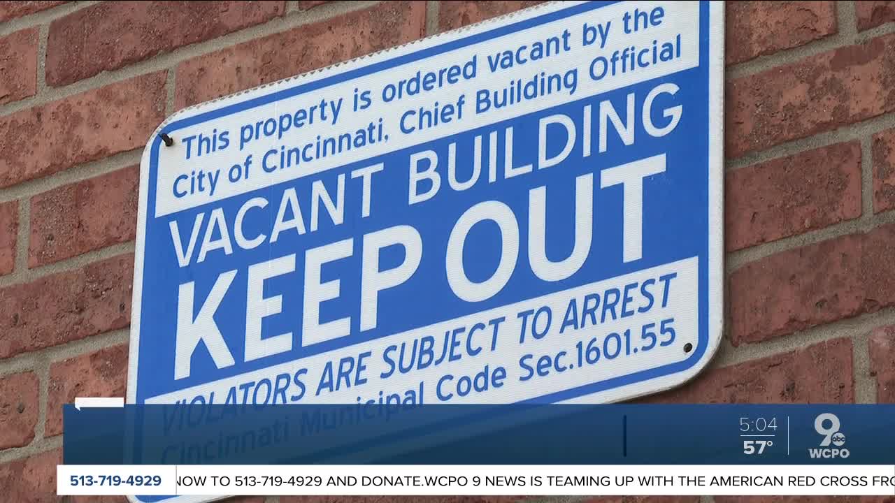 OTR leaders want city to audit vacant buildings