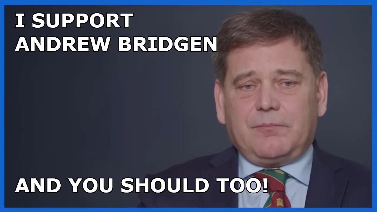 Andrew Bridgen Is Right - ENQUIRIY NOW