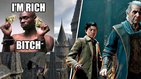 Hogwarts legacy has sold over 15 million copies #hogwartslegacy #hogwarts #gaming #game #harrypotter