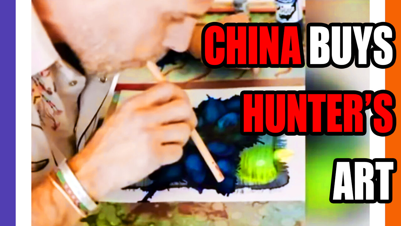 Devon Archer Confirms China Bought Hunter Biden's Artwork