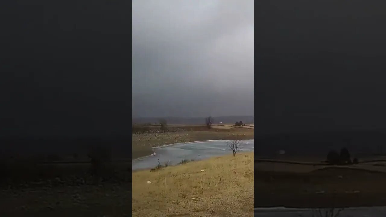 Windy day