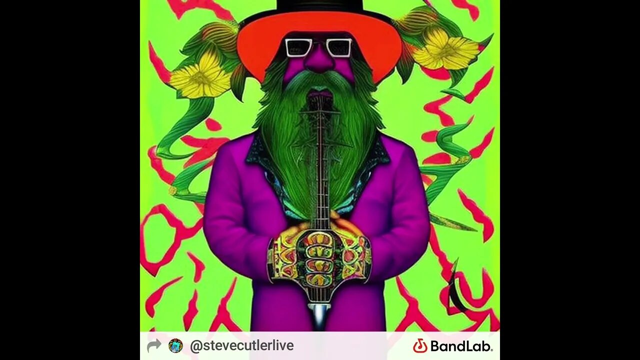 ikyr by Steve Cutler Live aka LH #stevecutlerlive @gratefuldead