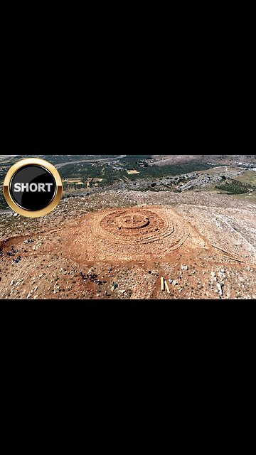 4,000-Year-Old Unique Minoan Site