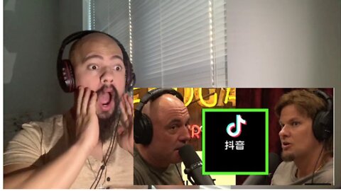 Joe Rogan Tiktok Terms INSANE Reaction!