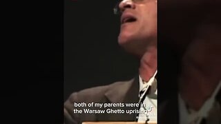 Dr. Norman Finkelstein response at Waterloo University.