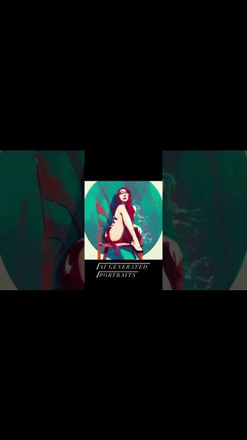 Erin Plays AI Generated Images