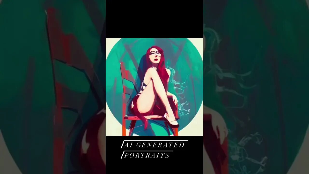 Erin Plays AI Generated Images