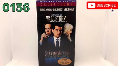 [0136] Previews from WALL STREET (1986) [#VHSRIP #wallstreet #wallstreetVHS]