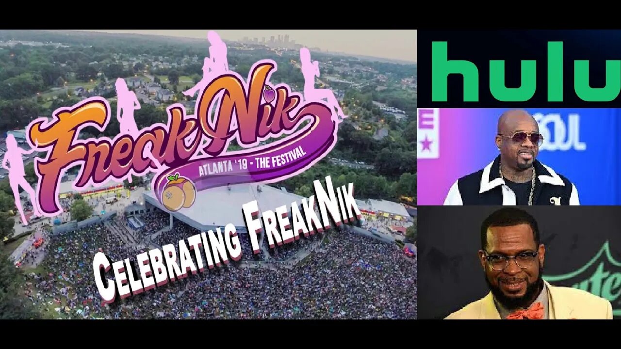 Freaknik: The Wildest Party Never Told - Hulu's Doc about Wakandian Degeneracy & Crime In Ihe 90s?