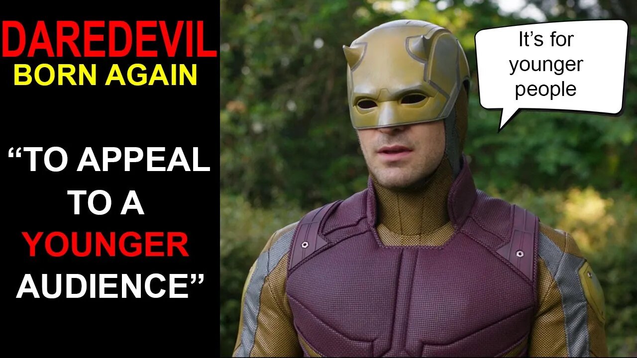 Daredevil Born Again Gets BAD News from Charlie Cox