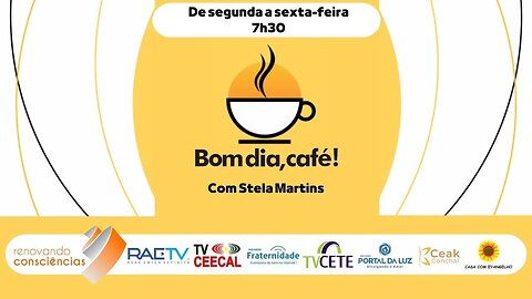 Bom dia, café!