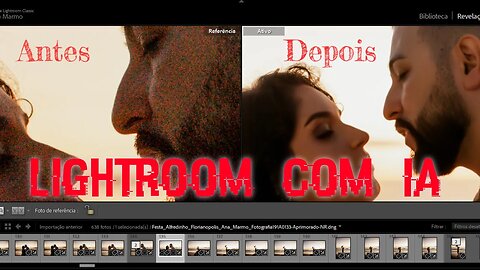 ATUALIZAÇÃO DO LIGHTROOM COM IA PARTE 1