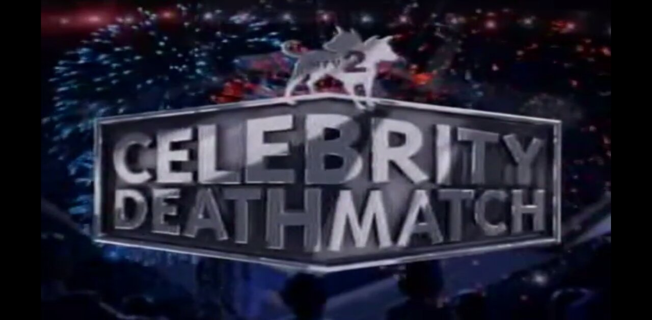 MTV2 August 28, 2007 Celebrity Deathmatch S6 Ep 1 The Beginning Of Celebrity Deathmatch