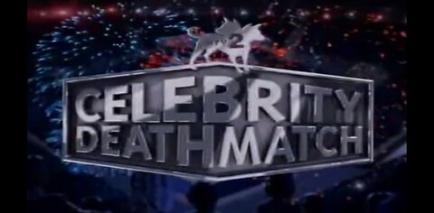 MTV2 August 28, 2007 Celebrity Deathmatch S6 Ep 1 The Beginning Of Celebrity Deathmatch