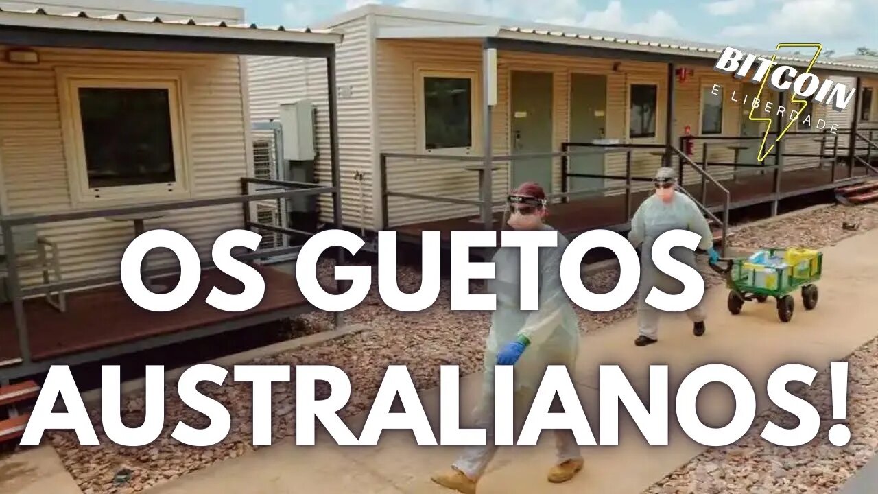 Os guetos na Austrália