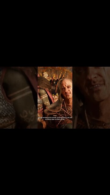 Leofric von Mercia Ein man Gottes und das Gespräch mit Ivar #￼leofrith in Hreopedun #assassinscreed