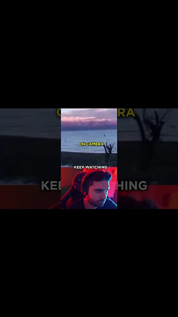 Monster Caught - SCARY VIDEOS 👁