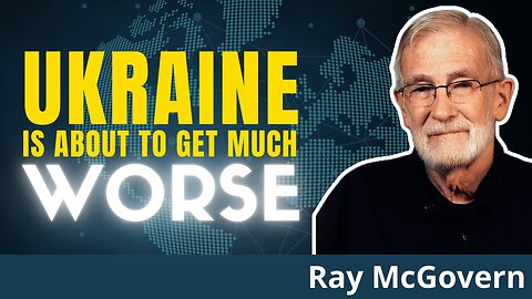 BREAKING: A Two-Front War AND Tactical Nukes Are A REAL Possibility Now | Ray McGovern