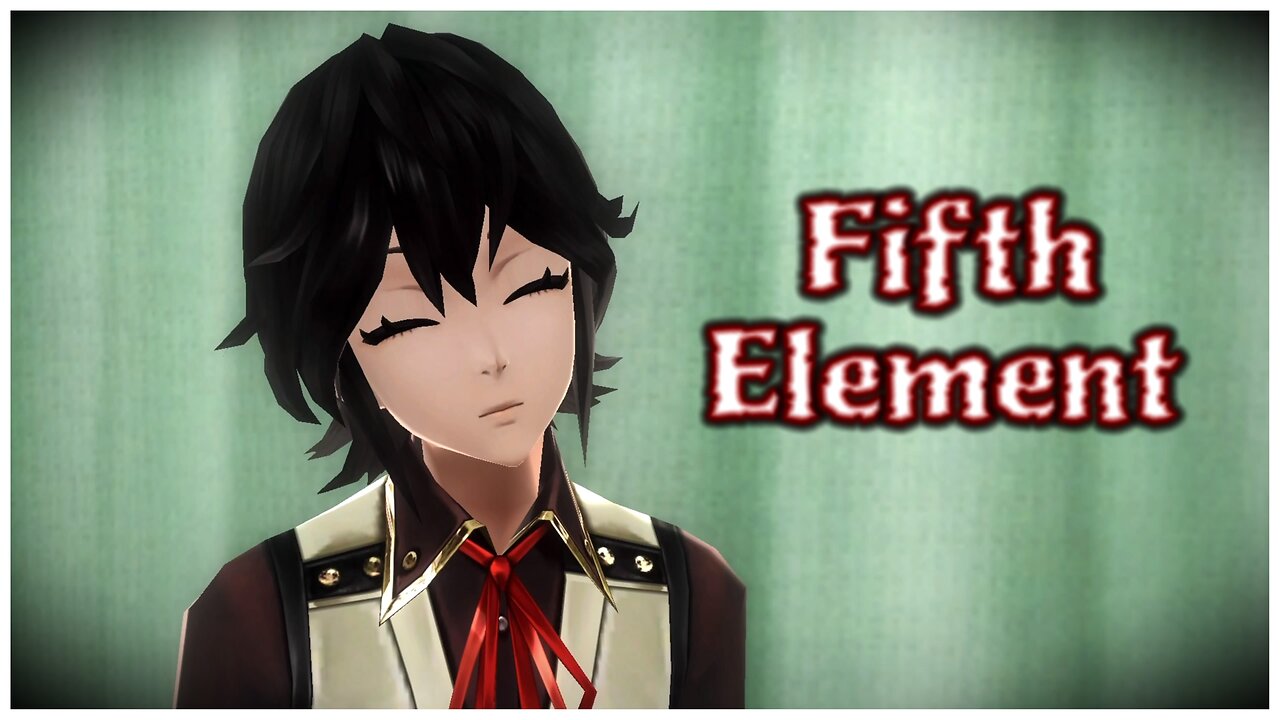 God Eater: Resurrection - Fifth Element