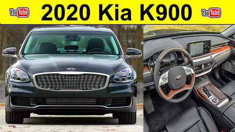 2020 Kia K900