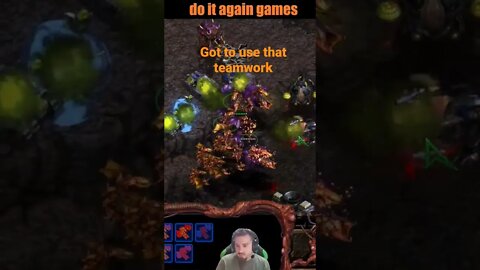 got to use that teamwork