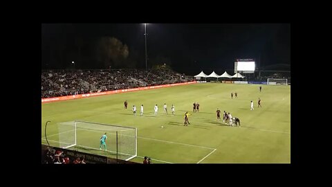 Sacramento Republic FC | Penalty Kick