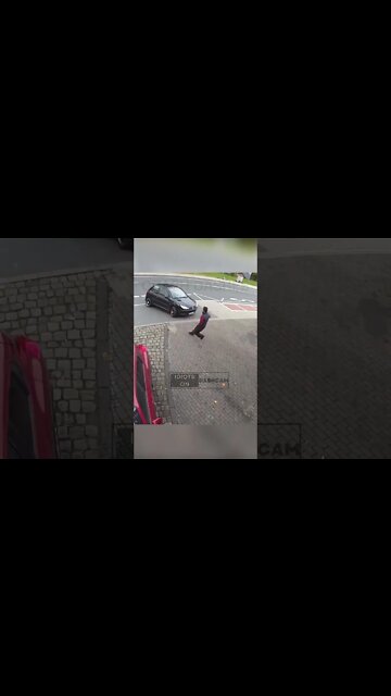 Driving Test Failed #shorts