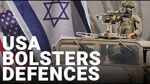 US ramps up military assets in the Middle East as Israel-Gaza conflict intensifies