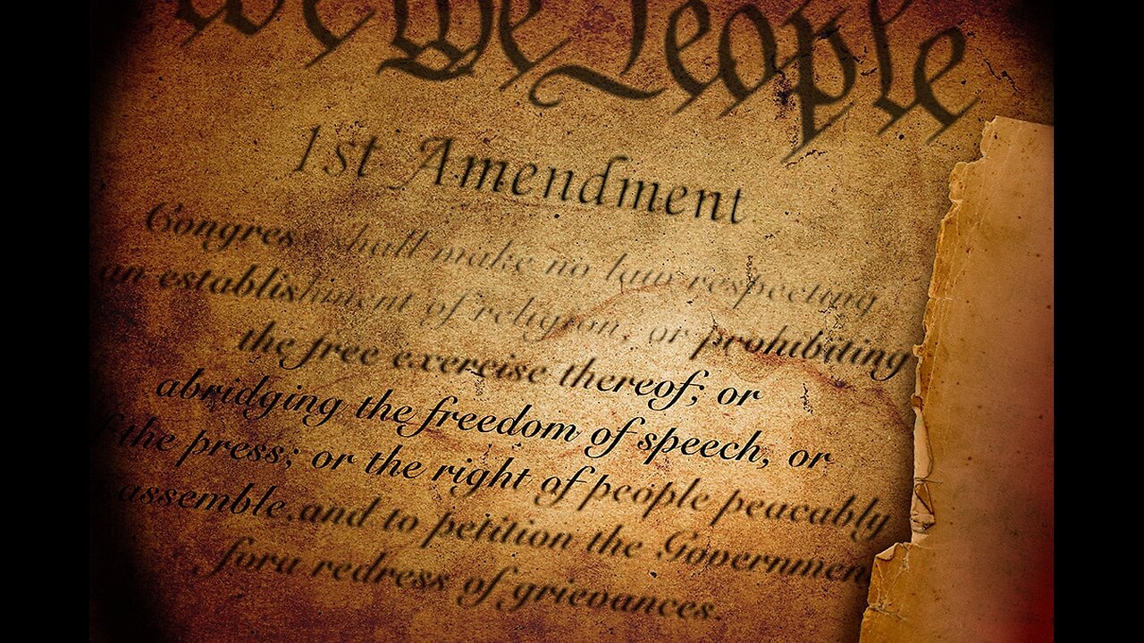 The "Antisemitism Awareness Act" Is A Grotesque Assault On The First Amendment