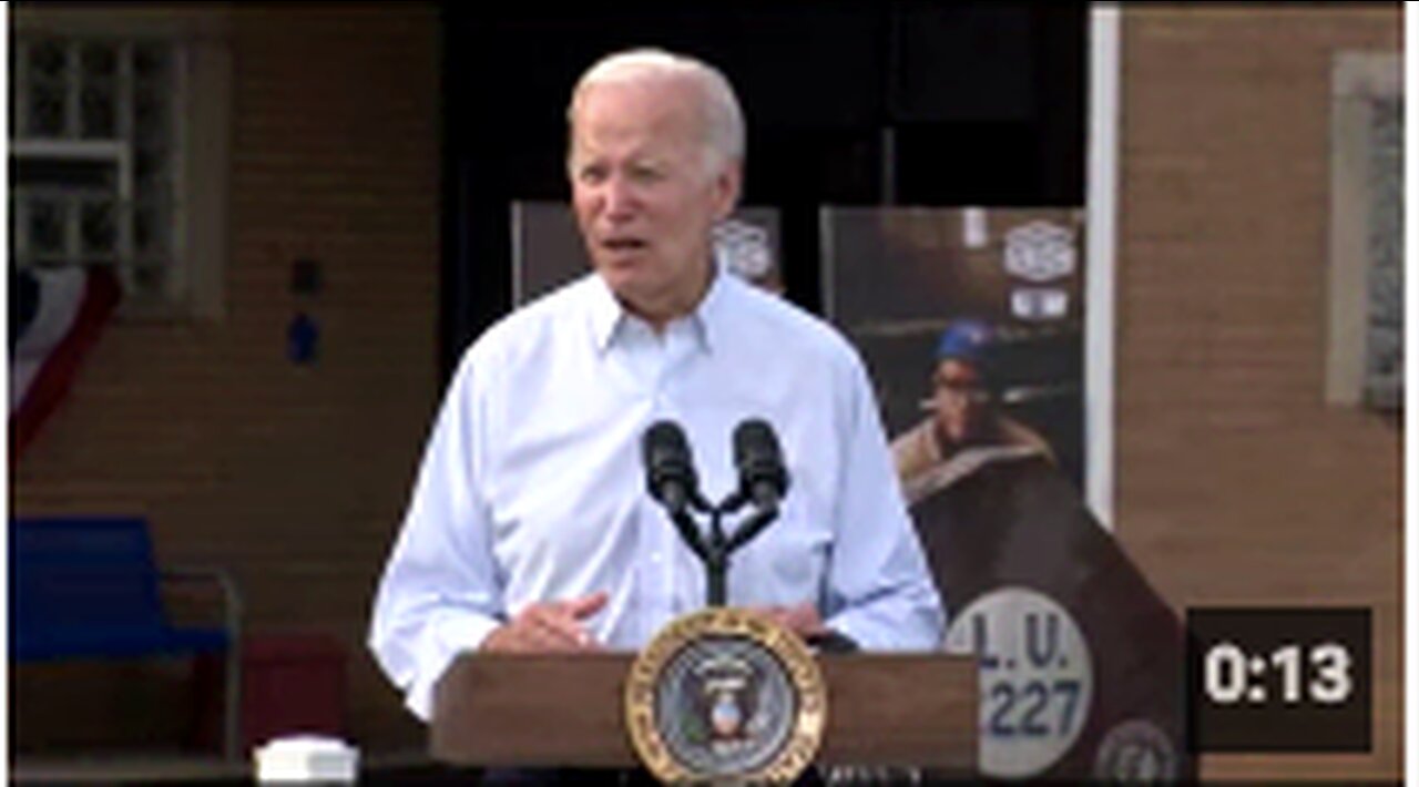 "We Finally Beat Pharma!" - Joe Biden Enters ULTRA Clown World 🤡
