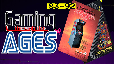 GTtA: 1982 Brings In More Third Party Developers! Plus Robotron: 2084