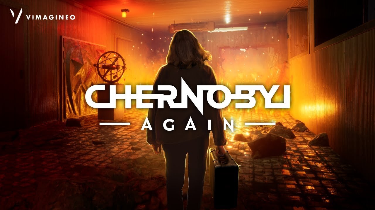 Chernobyl Again | Release Date Trailer | Meta Quest + Rift Platforms