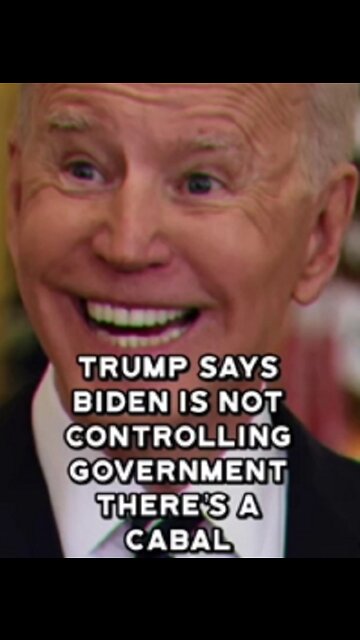 PRESIDENT TRUMP PUTS THE #CRIMINALSYNDICATE CABAL ON NOTICE PUBLICLY