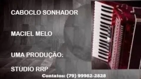 Playback/Karaokê Cabloco Sonhador por RRP