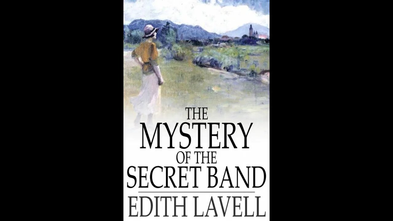 Mystery of the Secret Band by Edith Lavell - Audiobook