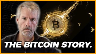 The Bitcoin Story Of MicroStrategy CEO Michael Saylor