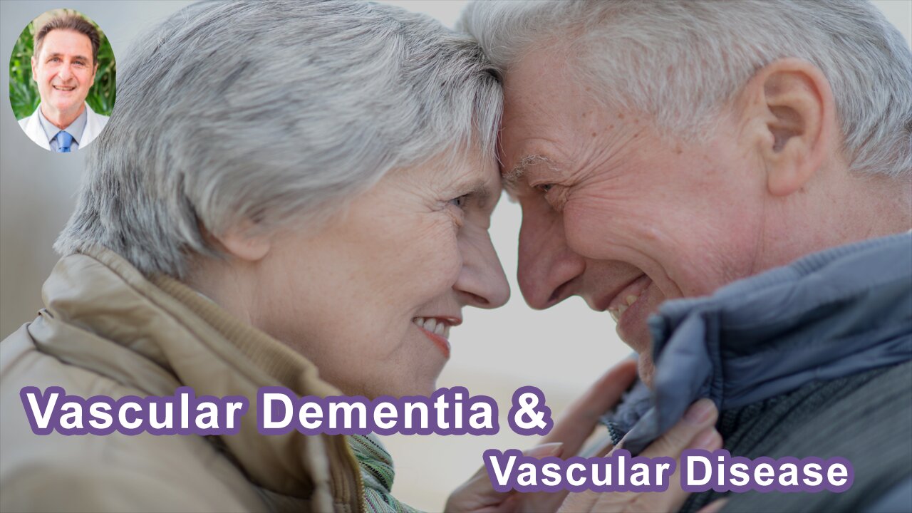 Vascular Dementia Also Contributes To Vascular Disease